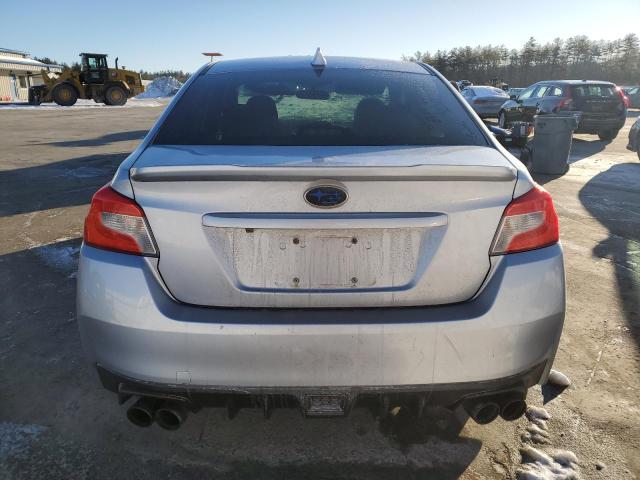 Photo 6 from auction – 2016 SUBARU WRX PREMIU with VIN JF1VA1E63G9807470