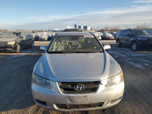 Photo 5 from auction – 2006 HYUNDAI SONATA GL with VIN KMHET46C06A084423