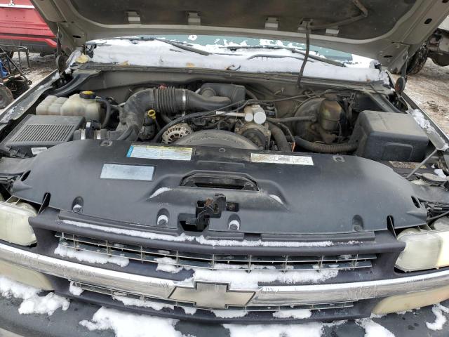 Photo 11 from auction – 2001 CHEVROLET SILVERADO with VIN 2GCEC19W611160643