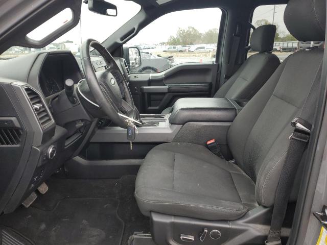 Photo 7 from auction – 2018 FORD F150 SUPER with VIN 1FTEW1EP2JFD21567