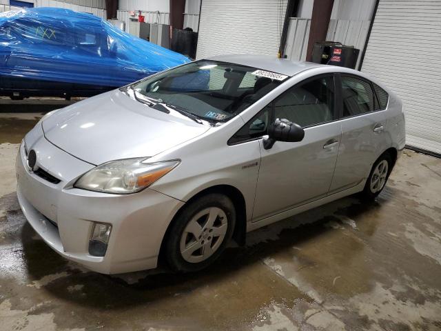 TOYOTA PRIUS 2011 with VIN JTDKN3DU6B0258695 - Photo from auction