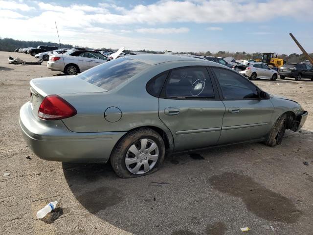 Photo 3 from auction – 2007 FORD TAURUS SE with VIN 1FAHP53U97A121467