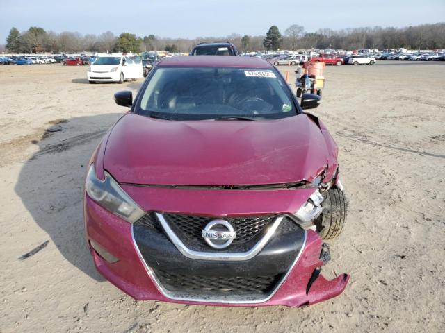 Photo 5 from auction – 2018 NISSAN MAXIMA 3.5 with VIN 1N4AA6AP4JC374892