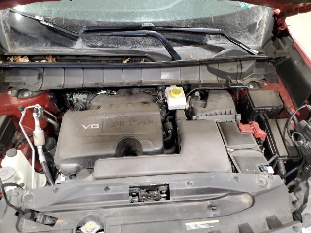 Photo 12 from auction – 2022 NISSAN PATHFINDER with VIN 5N1DR3CA9NC217934