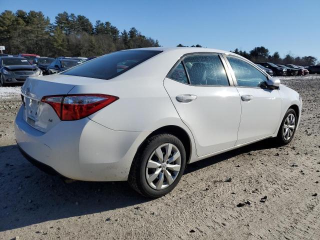 Photo 3 from auction – 2014 TOYOTA COROLLA L with VIN 2T1BURHEXEC213164