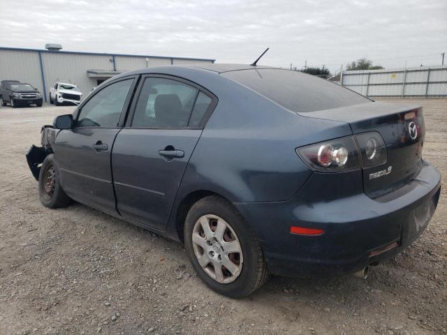 Photo 2 from auction – 2009 MAZDA 3 I with VIN JM1BK32F991240161
