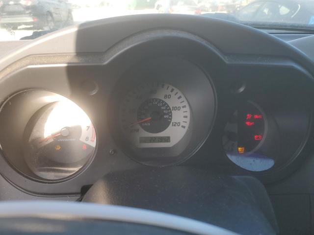 Photo 9 from auction – 2004 NISSAN FRONTIER C with VIN 1N6ED27T24C482171