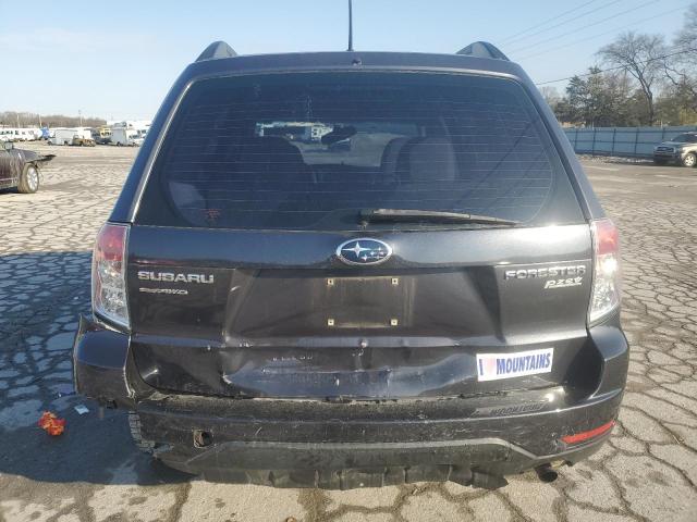 Photo 6 from auction – 2011 SUBARU FORESTER 2 with VIN JF2SHABC8BH716763