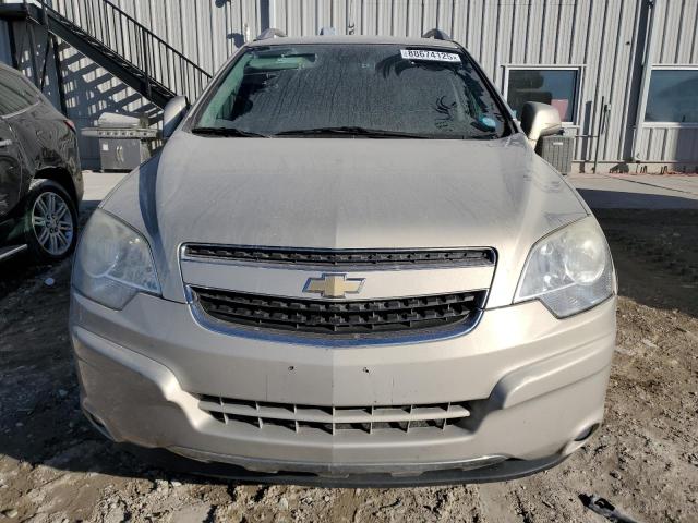 Photo 5 from auction – 2012 CHEVROLET CAPTIVA SP with VIN 3GNFL4E50CS612233