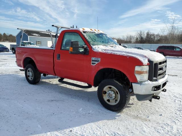 Photo 4 from auction – 2009 FORD F250 SUPER with VIN 1FTNF21579EA23768