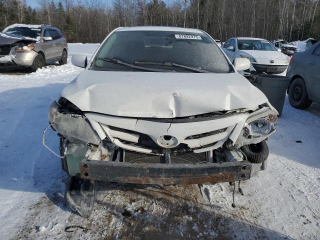 Photo 5 from auction – 2011 TOYOTA COROLLA BA with VIN 2T1BU4EE1BC563575