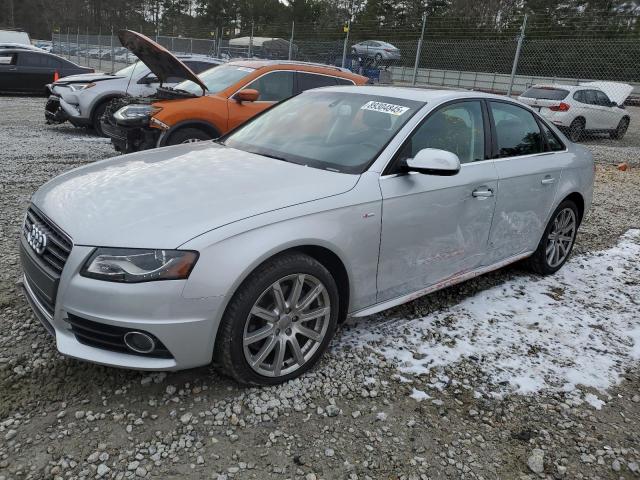 AUDI A4 PREMIUM 2012 with VIN WAUEFAFL1CN001769 - Photo from auction