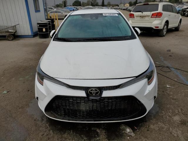 Photo 5 from auction – 2021 TOYOTA COROLLA LE with VIN JTDEPMAEXMJ168554