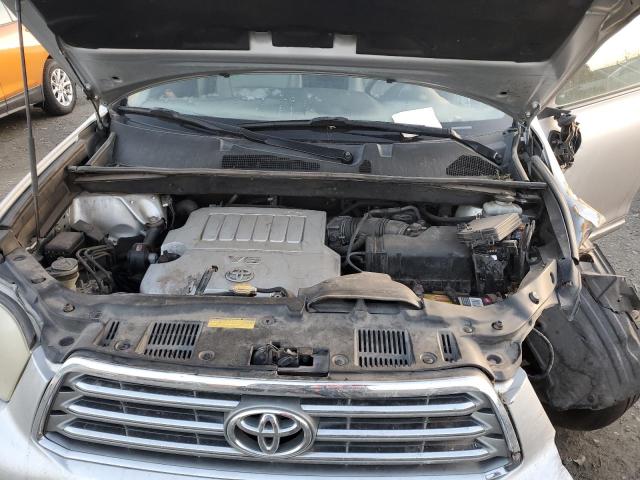 Photo 12 from auction – 2008 TOYOTA HIGHLANDER with VIN JTEES42A482046181