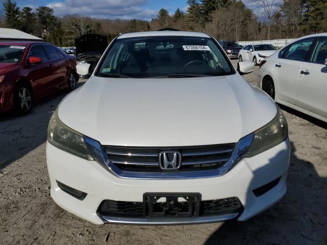 Photo 5 from auction – 2014 HONDA ACCORD SPO with VIN 1HGCR2F57EA133598
