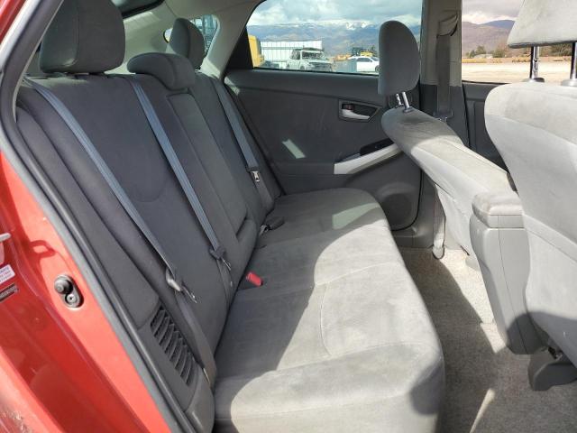 Photo 10 from auction – 2010 TOYOTA PRIUS with VIN JTDKN3DU0A0189498