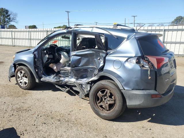 Photo 2 from auction – 2014 TOYOTA RAV4 LE with VIN JTMZFREV6ED041313