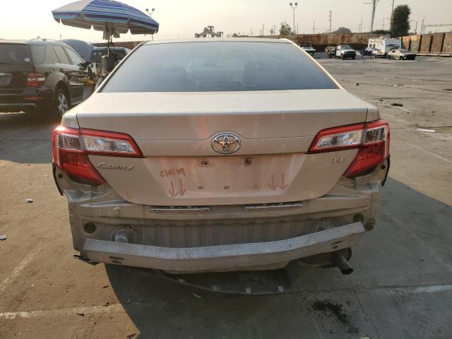 Photo 6 from auction – 2012 TOYOTA CAMRY BASE with VIN 4T1BF1FK5CU085352
