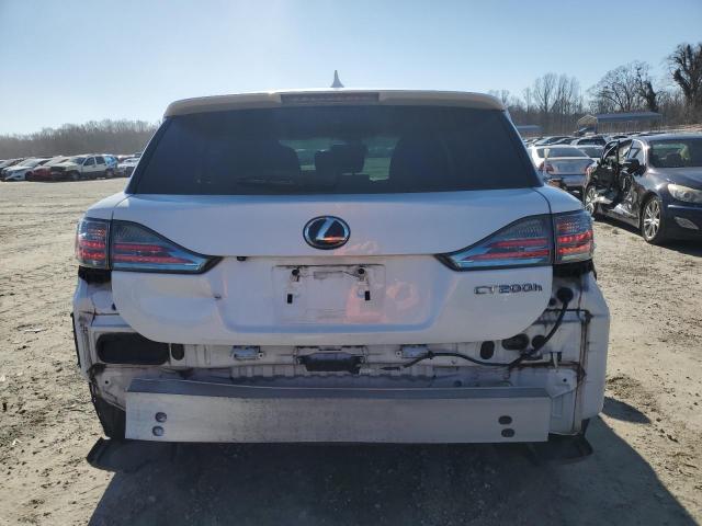 Photo 6 from auction – 2014 LEXUS CT 200 with VIN JTHKD5BH7E2192086