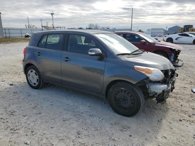 Photo 4 from auction – 2010 TOYOTA SCION XD with VIN JTKKU4B46AJ053620