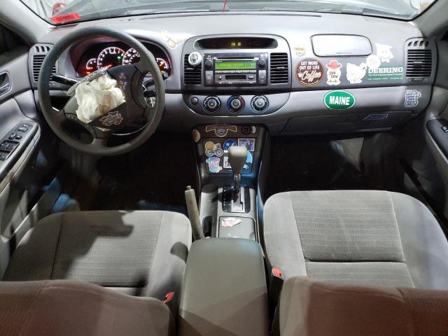 Photo 8 from auction – 2005 TOYOTA CAMRY LE with VIN 4T1BE32K75U001524