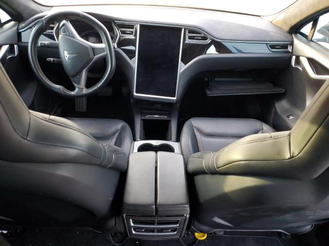 Photo 8 from auction – 2016 TESLA MODEL S with VIN 5YJSA1E14GF133904