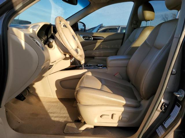Photo 7 from auction – 2014 NISSAN PATHFINDER with VIN 5N1AR2MM4EC699539