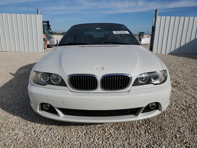Photo 5 from auction – 2005 BMW 330 CI with VIN WBABW53495PL50452