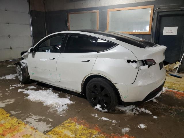 Photo 2 from auction – 2022 TESLA MODEL Y with VIN 7SAYGDEE6NF366938