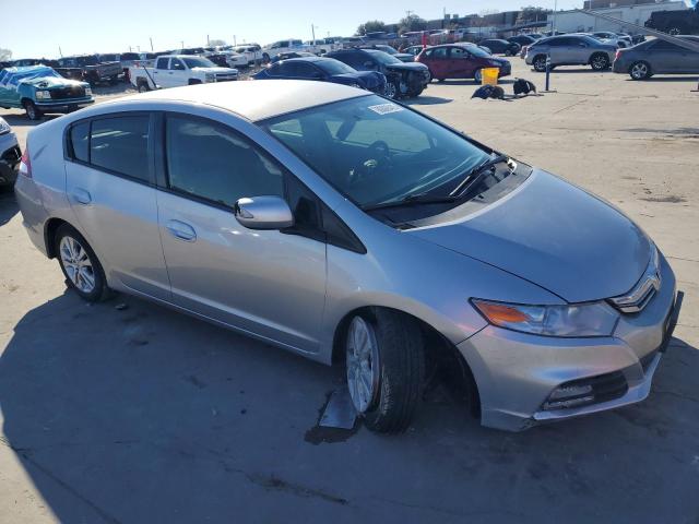 Photo 4 from auction – 2014 HONDA INSIGHT EX with VIN JHMZE2H79ES001860
