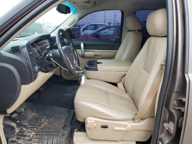 Photo 7 from auction – 2007 GMC NEW SIERRA with VIN 2GTEC130271685504