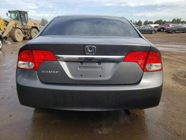 Photo 6 from auction – 2011 HONDA CIVIC EXL with VIN 19XFA1F95BE010455