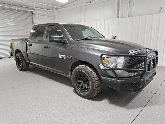 Photo 4 from auction – 2016 RAM 1500 ST with VIN 1C6RR6KMXGS179394