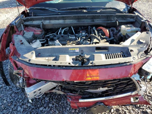 Photo 12 from auction – 2022 TOYOTA HIGHLANDER with VIN 5TDXBRCH3NS550117