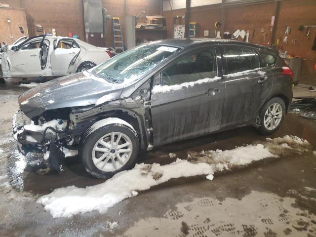FORD FOCUS SE 2018 with VIN 1FADP3K22JL298442 - Photo from auction