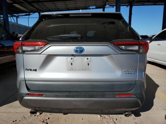 Photo 6 from auction – 2021 TOYOTA RAV4 LIMIT with VIN 4T3D6RFV7MU044232