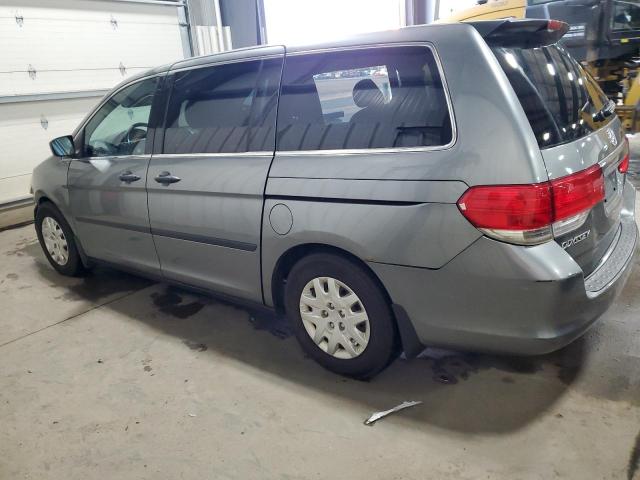 Photo 2 from auction – 2009 HONDA ODYSSEY LX with VIN 5FNRL38229B026121