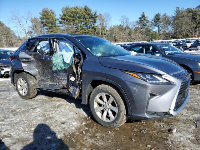 Photo 4 from auction – 2016 LEXUS RX 350 BAS with VIN 2T2BZMCA1GC014690