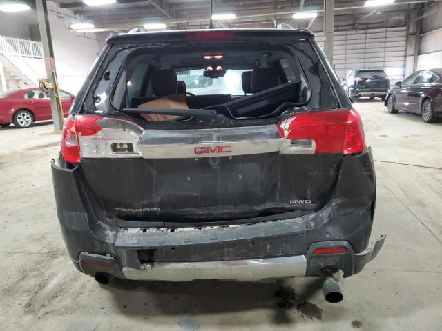 Photo 6 from auction – 2015 GMC TERRAIN SL with VIN 2GKFLYE34F6346088