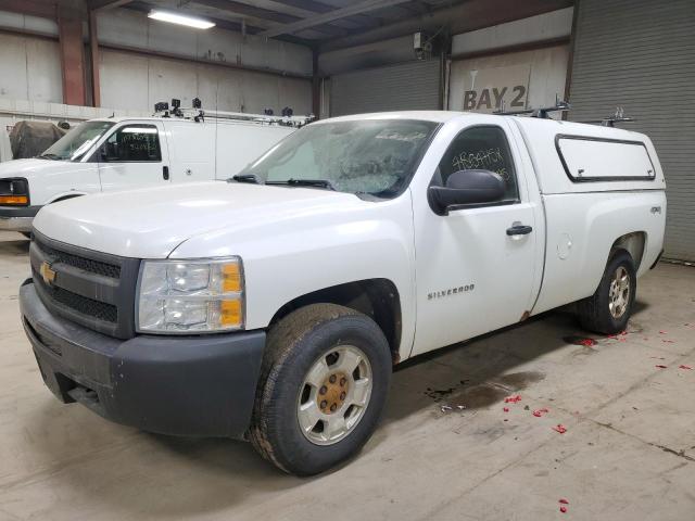 CHEVROLET SILVERADO 2012 with VIN 1GCNKPEA3CZ130123 - Photo from auction