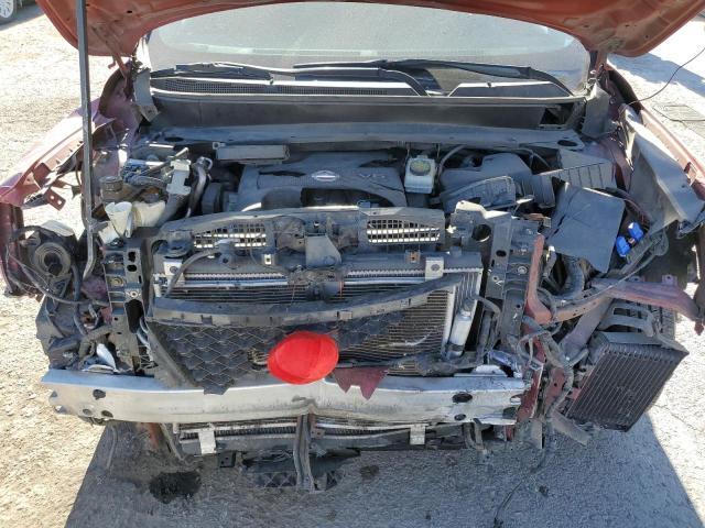 Photo 12 from auction – 2013 NISSAN PATHFINDER with VIN 5N1AR2MN0DC609164