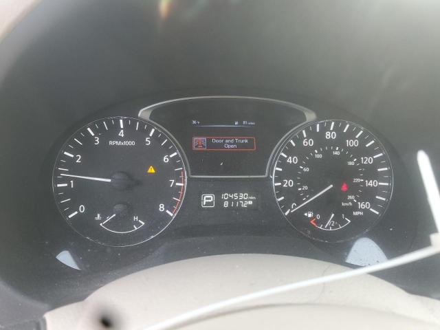 Photo 9 from auction – 2015 NISSAN ALTIMA 2.5 with VIN 1N4AL3APXFC159453