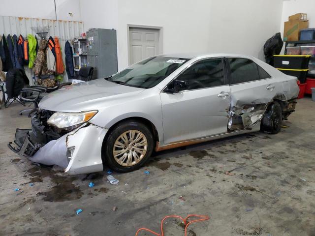 TOYOTA CAMRY L 2014 with VIN 4T1BF1FK0EU858179 - Photo from auction