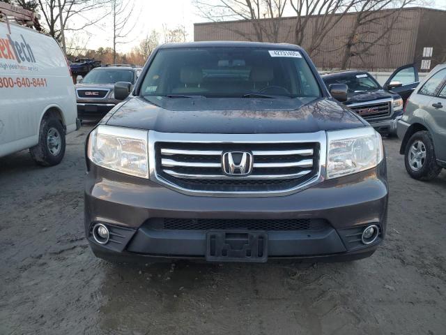 Photo 5 from auction – 2015 HONDA PILOT EXL with VIN 5FNYF4H55FB069236