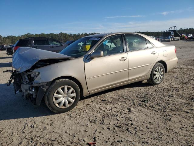 TOYOTA CAMRY LE 2005 with VIN 4T1BE30K95U035239 - Photo from auction