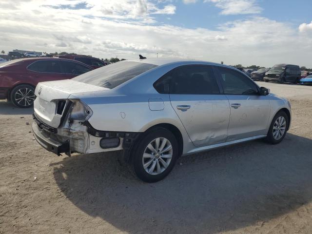 Photo 3 from auction – 2014 VOLKSWAGEN PASSAT S with VIN 1VWAP7A34EC008316