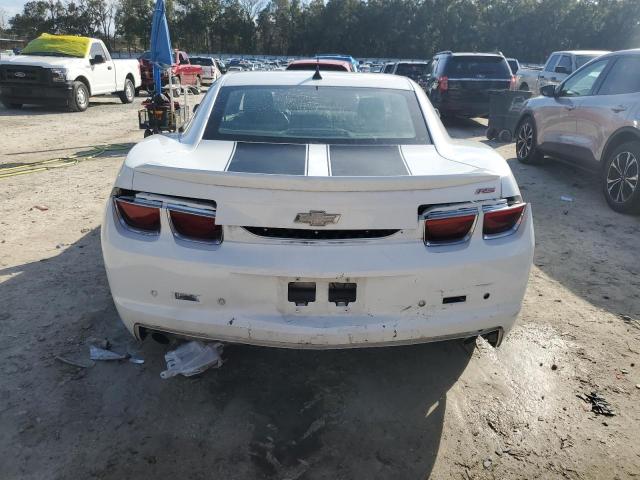 Photo 6 from auction – 2011 CHEVROLET CAMARO LT with VIN 2G1FC1ED8B9211208