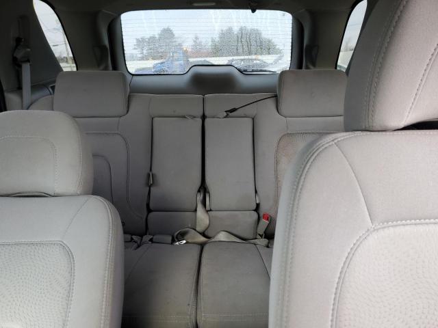 Photo 10 from auction – 2005 BUICK RENDEZVOUS with VIN 3G5DB03E85S520666