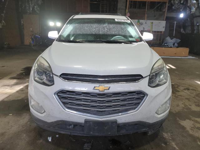 Photo 5 from auction – 2016 CHEVROLET EQUINOX LT with VIN 2GNFLFEK6G6252259
