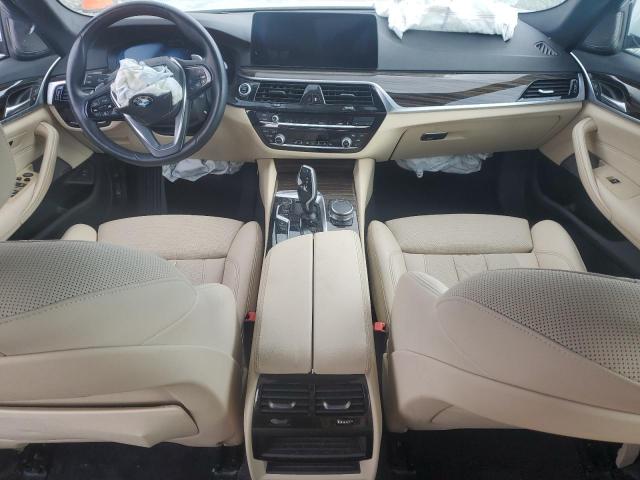 Photo 8 from auction – 2021 BMW 540 I with VIN WBA53BJ05MWX28470